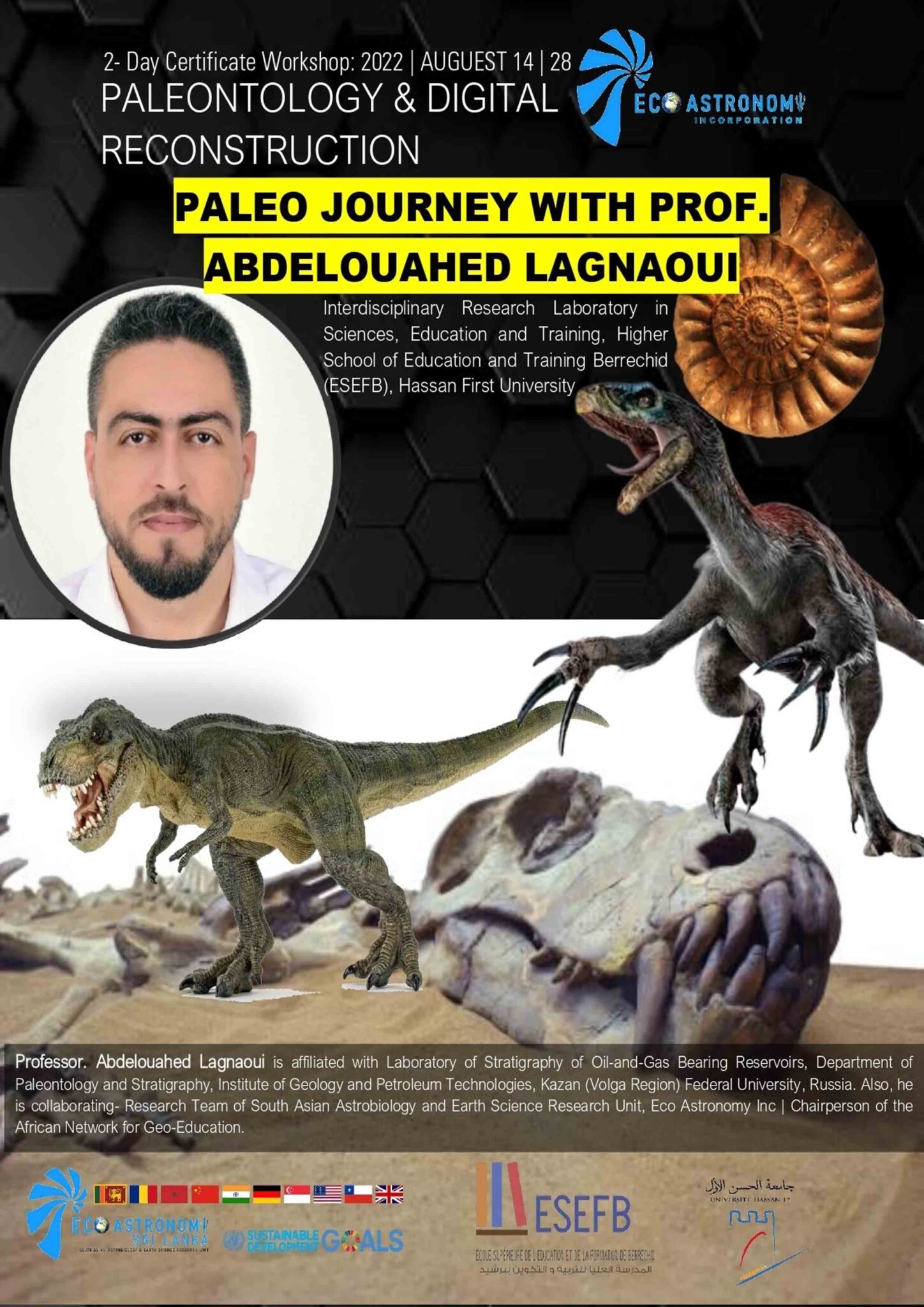 Paleo Journey With Prof Abdelouahed Lagnaoui Eco Astronomy Inc paleo-journey-with-prof-abdelouahed-lagnaoui-eco-astronomy-inc